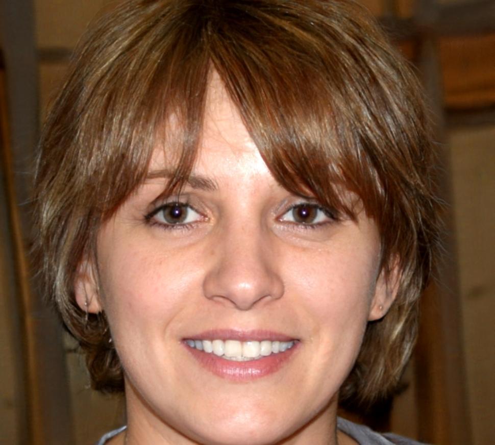 Porträt einer Expertin für strategische Finanzplanung